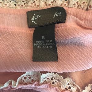 Anthropologie Tops - Anthropologie Fei Silk Blouse Anthropologie Tops - Anthropologie Fei Silk Blouse